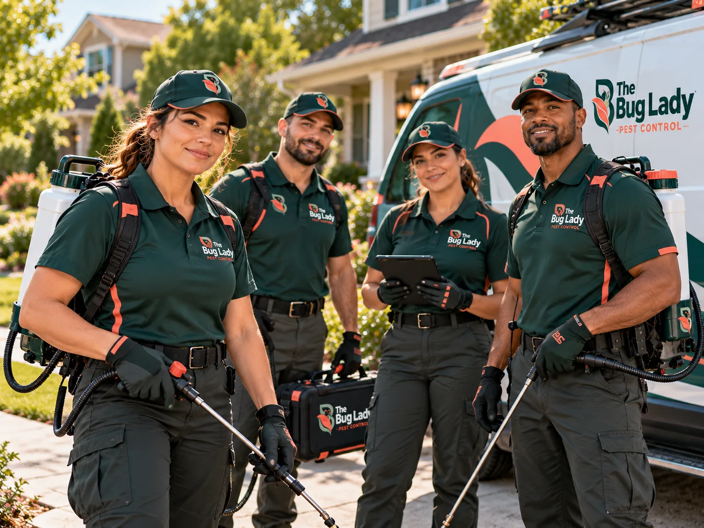 Pest Control in Carlinville, IL near me